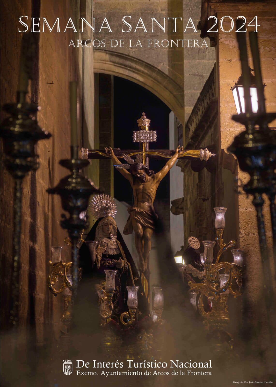 Semana Santa en Arcos de la Frontera 2024 Arcos de la Frontera